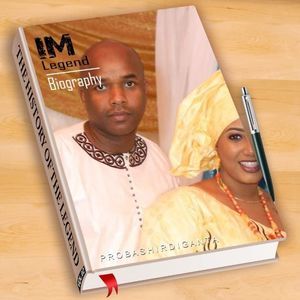 Meet your Posher, Aldiouma